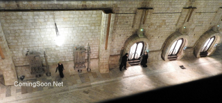 Zdjęcia z planu Gwiezdnych Wojen: Części VIII