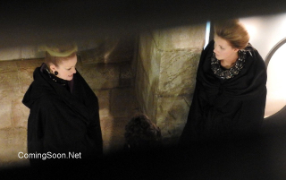 Zdjęcia z planu Gwiezdnych Wojen: Części VIII