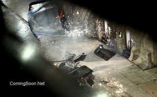 Zdjęcia z planu Gwiezdnych Wojen: Części VIII