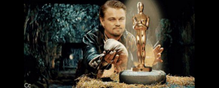 Leonardo jako Indiana Jones
