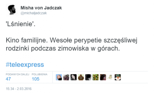 Źródło: Twitter