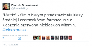 Źródło: Twitter