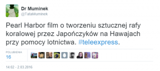 Źródło: Twitter