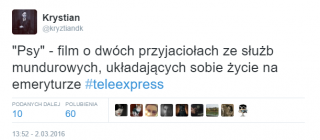 Źródło: Twitter