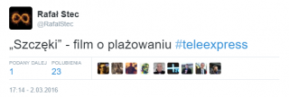 Źródło: Twitter