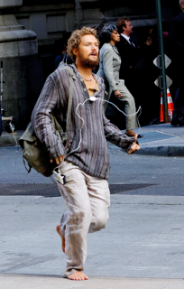 iron fist - zdjęcie