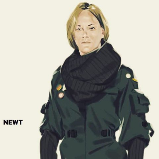 Newt w Obcy 5