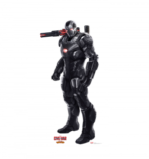 Nowe grafiki z Kapitan Ameryka: Wojna bohaterów