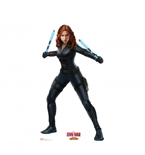 Nowe grafiki z Kapitan Ameryka: Wojna bohaterów