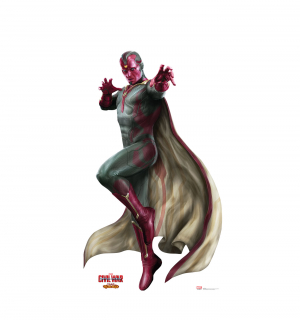 Nowe grafiki z Kapitan Ameryka: Wojna bohaterów