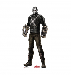 Nowe grafiki z Kapitan Ameryka: Wojna bohaterów