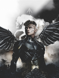 Archangel - X-Men Apocalypse