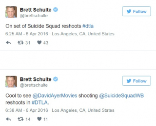 Brett Schulte - wpisy z Twittera