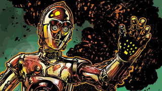 Star Wars C-3PO