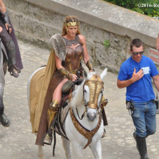 wonder woman - zdjęcie