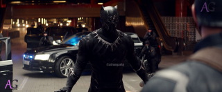 Nowe zdjęcia z filmu Kapitan Ameryka: Wojna bohateró