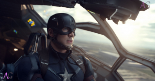 Nowe zdjęcia z filmu Kapitan Ameryka: Wojna bohateró