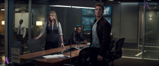 Nowe zdjęcia z filmu Kapitan Ameryka: Wojna bohateró