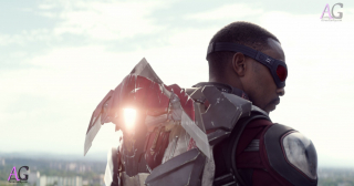 Nowe zdjęcia z filmu Kapitan Ameryka: Wojna bohateró