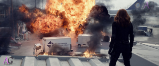 Nowe zdjęcia z filmu Kapitan Ameryka: Wojna bohateró