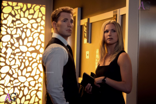 Nowe zdjęcia z filmu Kapitan Ameryka: Wojna bohateró