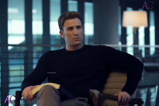 Nowe zdjęcia z filmu Kapitan Ameryka: Wojna bohateró