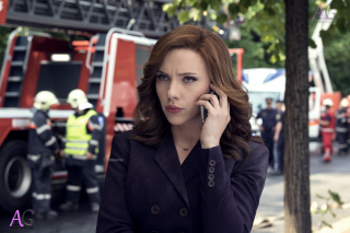 Nowe zdjęcia z filmu Kapitan Ameryka: Wojna bohateró