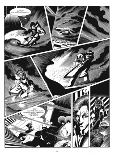 Cromwell Stone - plansza