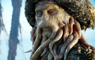 Davy Jones - zdjęcie