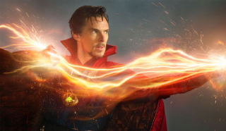 Doctor Strange - Benedict Cumberbatch