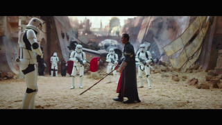 Donnie Yen - zdjęcie z filmu Łotr Jeden