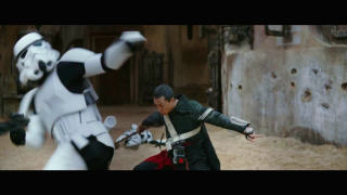 Donnie Yen - zdjęcie z filmu Łotr Jeden