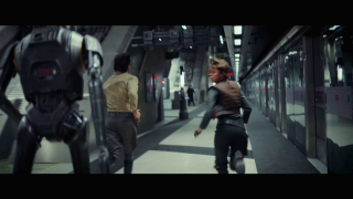 Jyn i Droid - Łotr Jeden