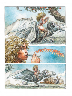 Druuna. Anima - plansza