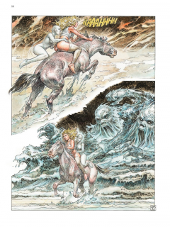 Druuna. Anima - plansza