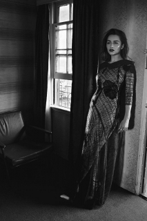 Emilia Clarke - Vogue