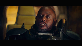 Forest Whitaker - Łotr Jeden