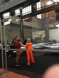 Impreza Netflix w Paryżu