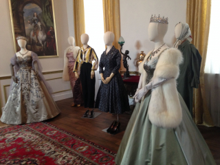 Impreza Netflix w Paryżu