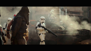 Wóz pancerny – Łotr Jeden