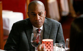 Joe Morton - zdjęcie ze Skandalu