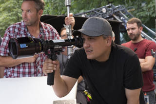 Kapitan Ameryka: Wojna bohaterów - zdjęcie z planu