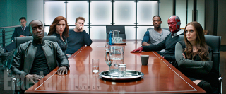 Kapitan Ameryka: Wojna bohaterów - zdjęcie z filmu