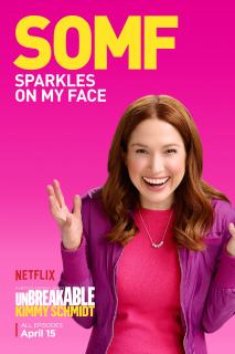 Kampania reklamowa 2. sezonu Unbreakable Kimmy Schmidt