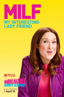 Kampania reklamowa 2. sezonu Unbreakable Kimmy Schmidt