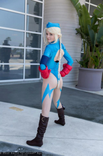 Korra Lynn / Cammy