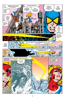 Kryzys na Nieskończonych Ziemiach - plansza