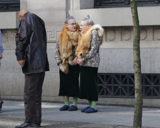 Zdjęcia z planu A Series of Unfortunate Events