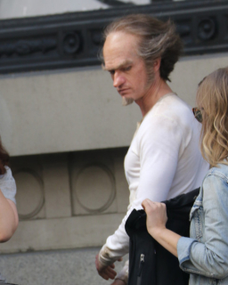 Zdjęcia z planu A Series of Unfortunate Events