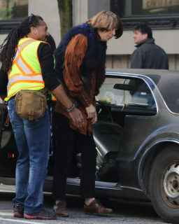 Zdjęcia z planu A Series of Unfortunate Events